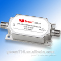 47-2150MHz 20 dB in-line signal amplifier A02-20